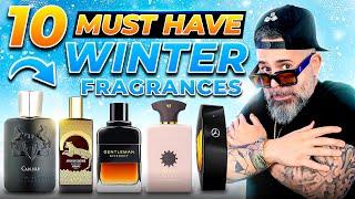 10 Must Have Winter Fragrances 2024