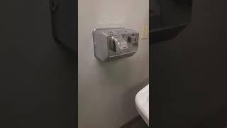 Excel dryer hand dryers at Rite Aid in Baldwinsville NY