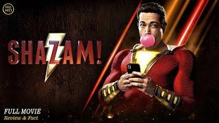 Shazam Full Movie In English | Hollywood Movie In English | Silver Sky Movies | Review & Facts