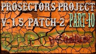 S.T.A.L.K.E.R. Prosectors Project v1.5 paтch 2. "Кейс с Агропрома"