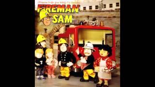 Fireman Sam (Theme from the BBC-TV Series) Side One - Fireman Sam