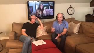 Dr Elliot Hirsch Tawny Kitean Weekly Infusion