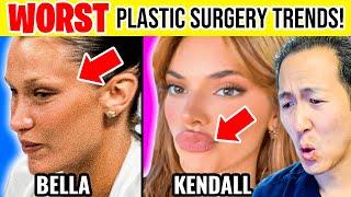 Celebrity Plastic Surgery MISTAKES to AVOID!