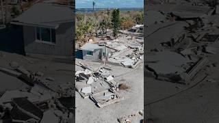 Hurricane Milton Destroyed Manasota Key #milton #manasotakey