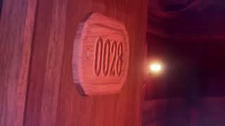 I GOT CRUCIFIX AT DOOR 28
