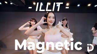 ILLIT (아일릿) ‘Magnetic’ / Zoey【iDance】