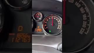 Opel Antara 2.2 diesel Расход топлива и динамика￼