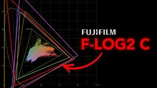 Fuji F-Log2 C Update - What's New and How to Color Grade It!