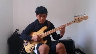 Kira-Kira by: Kaori Kobayashi -Baessist-Z bass cover