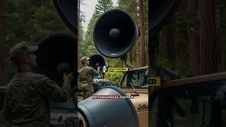 The Ghost Army: America’s Secret Weapon of Illusions ️  #history