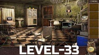 Can you escape the 100 room X Level 33 Walkthrough