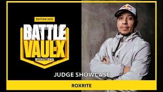 ROXRITE SHOWCASE | BATTLE DE VAULX INTERNATIONAL 2023