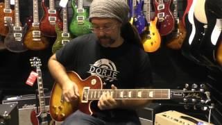 Rob Chappers Buys Two New Gibson Guitars From The 2016 Range