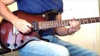 Emotional Melodic Guitar Solo 1 by Stel Andre