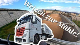 Truck-Vlog Von Stobra (Apolda) zur A71 4k UHD