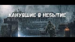 S.T.A.L.K.E.R. Канувшие в небытие ч5. Во мраки ночи. Попавший в беду. Заблокированный КПК