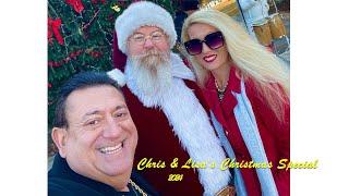 Chris & Lisa's Cable TV Christmas Special 2024