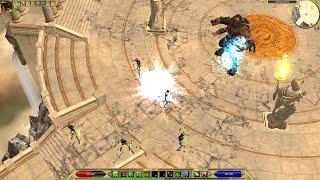 Titan Quest, Skeleton Scroll VS Typhon