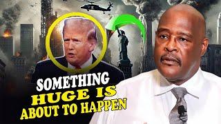 Pastor Marvin Winans | WARNING MESSAGE  PROPHETIC WORD What The Antichrist Will Do Is Shocking