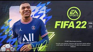 FIFA22 - Paris SG vs Chelsea