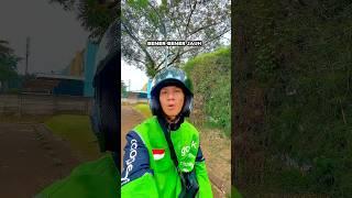 Dapet orderan paket dar jati uwung ke Cikande serang Ojol gacor #ojol #gojek #trending #grab #fyp