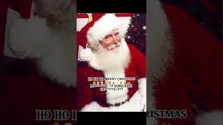 #SantaClaus subscribes to Danny Slant #shorts #holidayseason #christmascarol #jinglebells