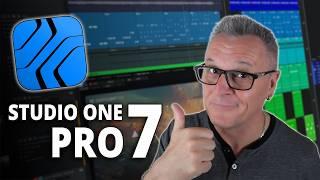 Studio One Pro 7 - The BEST Features (IMHO)