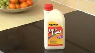 How to use the Rug Doctor handtool