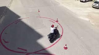 Motorsiklet Direksiyon Eğitimi Erdemli Sürücü Kursu