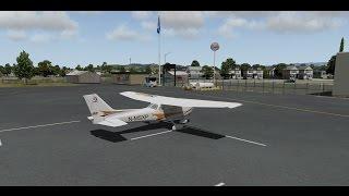 [X-Plane 10] Your First Flight on Pilot Edge | Cessna 172s