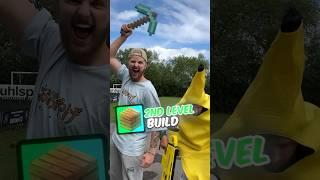 Is Minecraft better than Fortnite? #Shorts