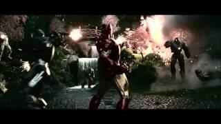 Iron Man:Skillet Hero