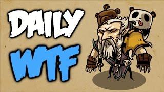 Dota 2 Daily WTF - Megacreeps = GG