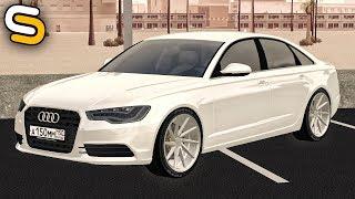 ЛАКШЕРИ ЗА КОПЕЙКИ! СТИЛЬНАЯ AUDI A6 | SMOTRA MTA