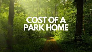 Thinking of Buying A Park Home Watch This First #vanlife #parkhome #caravanlife