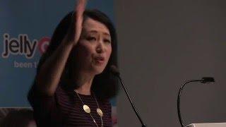 Leading Moms 2015 - Mi Jung Lee