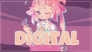 【歌ってみた】KIRA - Digital Girl  ft. Webemez