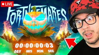 FORTNITE *HALLOWEEN* LIVE EVENT!