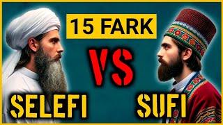 Selefilik İle Sufilik Arasındaki 15 Fark | İslam'da Tevhid Ve Bid'at Gerçeği