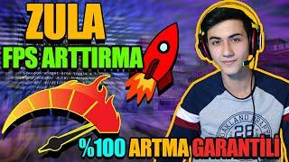 ZULA FPS ARTTIRMA KASMAYA DONMAYA SON (%100 Fps artma garantili)