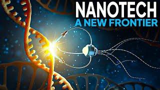 What Exactly Is Nanotechnology? Iron Man Nanotech, A New Frontier, Nanotechnology explained