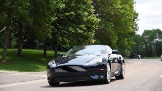 2015 Aston Martin DB9 Review | Morrie's Luxury Auto