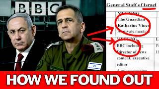 How the BBC hid SECRET meeting with Israeli army, EXPOSED by Declassified