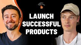 How to launch and grow your product | Ryan Hoover of Product Hunt and Weekend Fund