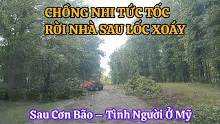 Cuộc Sống Mỹ - Chồng Amish Tức Tốc Rời Nhà Lúc 10h30 Đêm  – Ở Mỹ Tình Làng Nghĩa Xóm Như Việt Nam