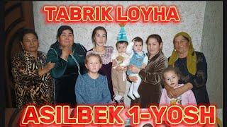 24.10.2024 y ASILBEKNING 1 YOSHI.OILASI TABRIKLADI  / RAVSHANBEK ABDULLAYEV / ADMIN 94 -906 -94 -14