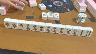 SG MAHJONG 16 OPEN FEI RYAN POV
