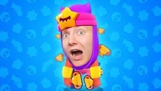 ОТ НУБА ДО ПРО! ИГРАЮ ЗА СЭНДИ! I Brawl Stars