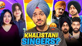 DON'T SPREAD HATEABOUT PUNJABI SINGERS | BHAICHARA ZINDABAD