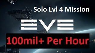 Vargur - Pirate Invasion - EVE Online - Level 4 Mission